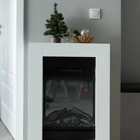 Apartament Z Kominkiem Kudowa-Zdrój Zewnętrze zdjęcie
