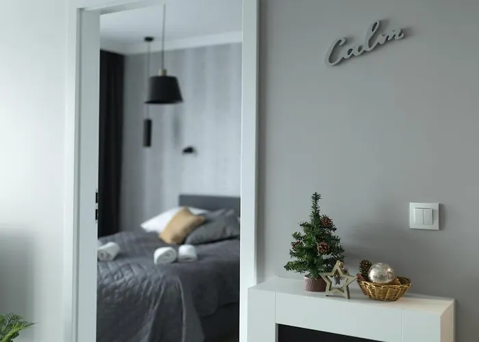 Apartament Z Kominkiem