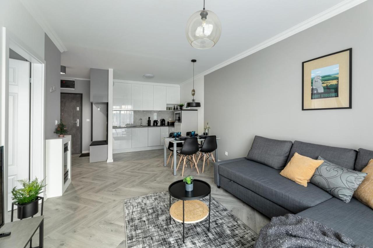 Apartment Z Kominkiem *