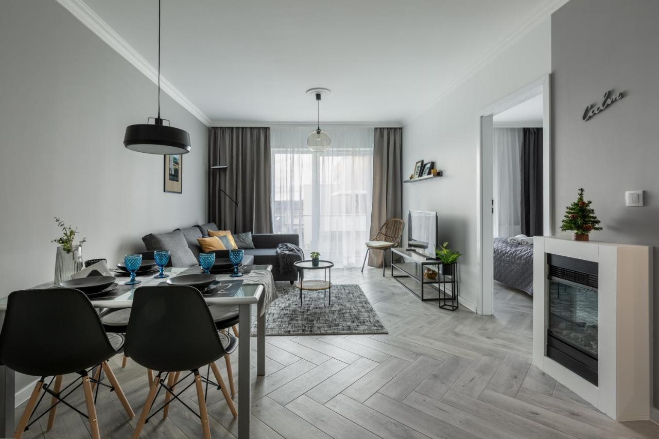 Z Kominkiem Apartmán Kudowa-Zdrój
