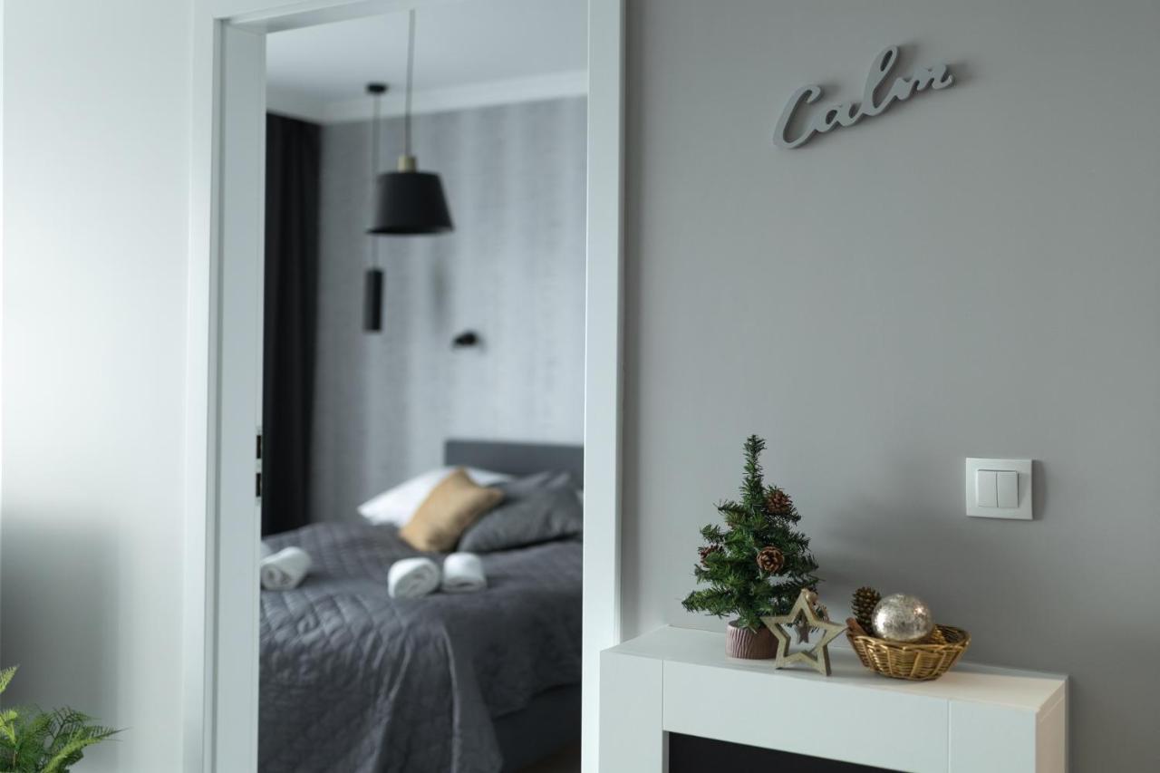 Z Kominkiem Apartment Kudowa Zdroj
