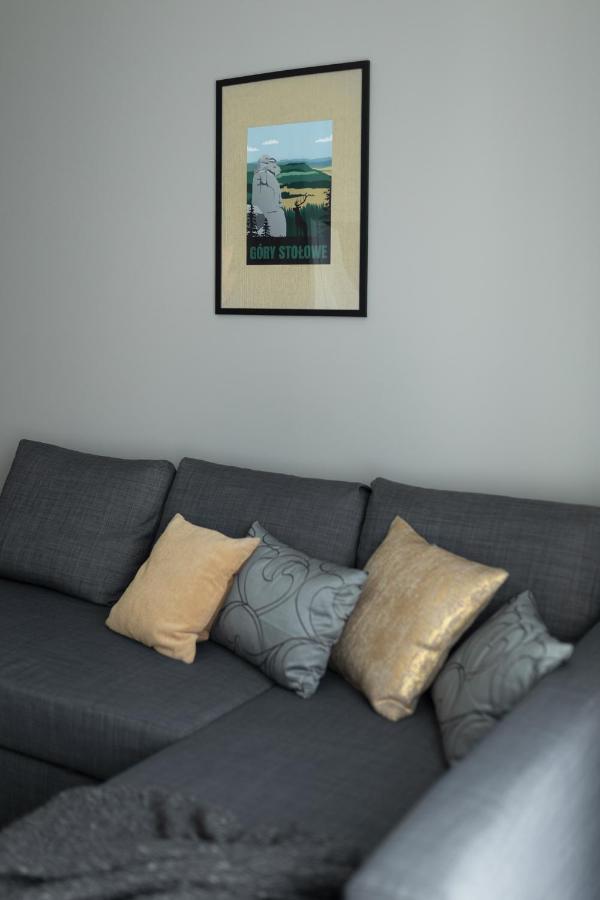Apartment Z Kominkiem *